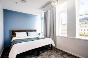 Haka House Wellington - King Room