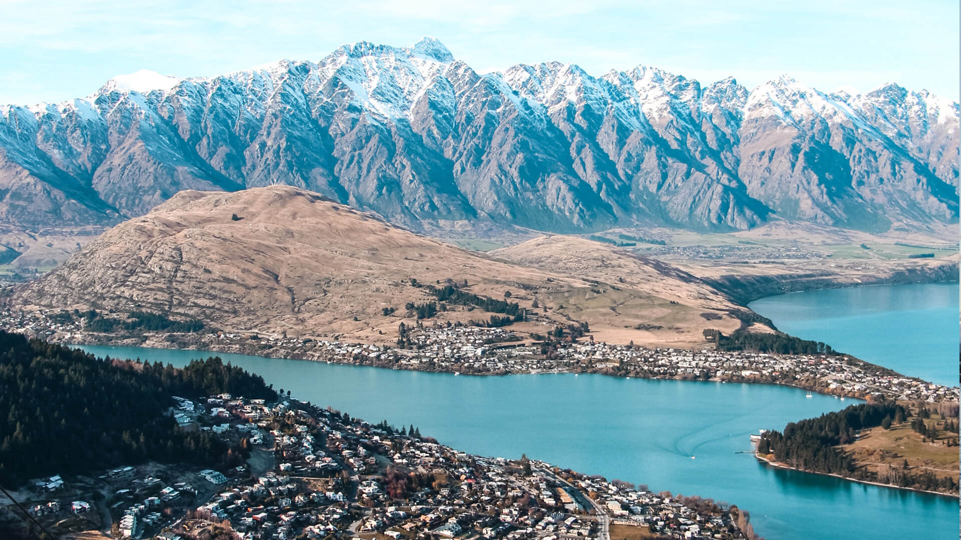 Queenstown Lakefront
