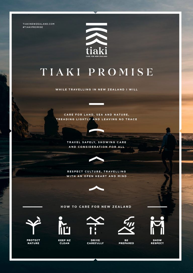 Tiaki Promise | Haka House