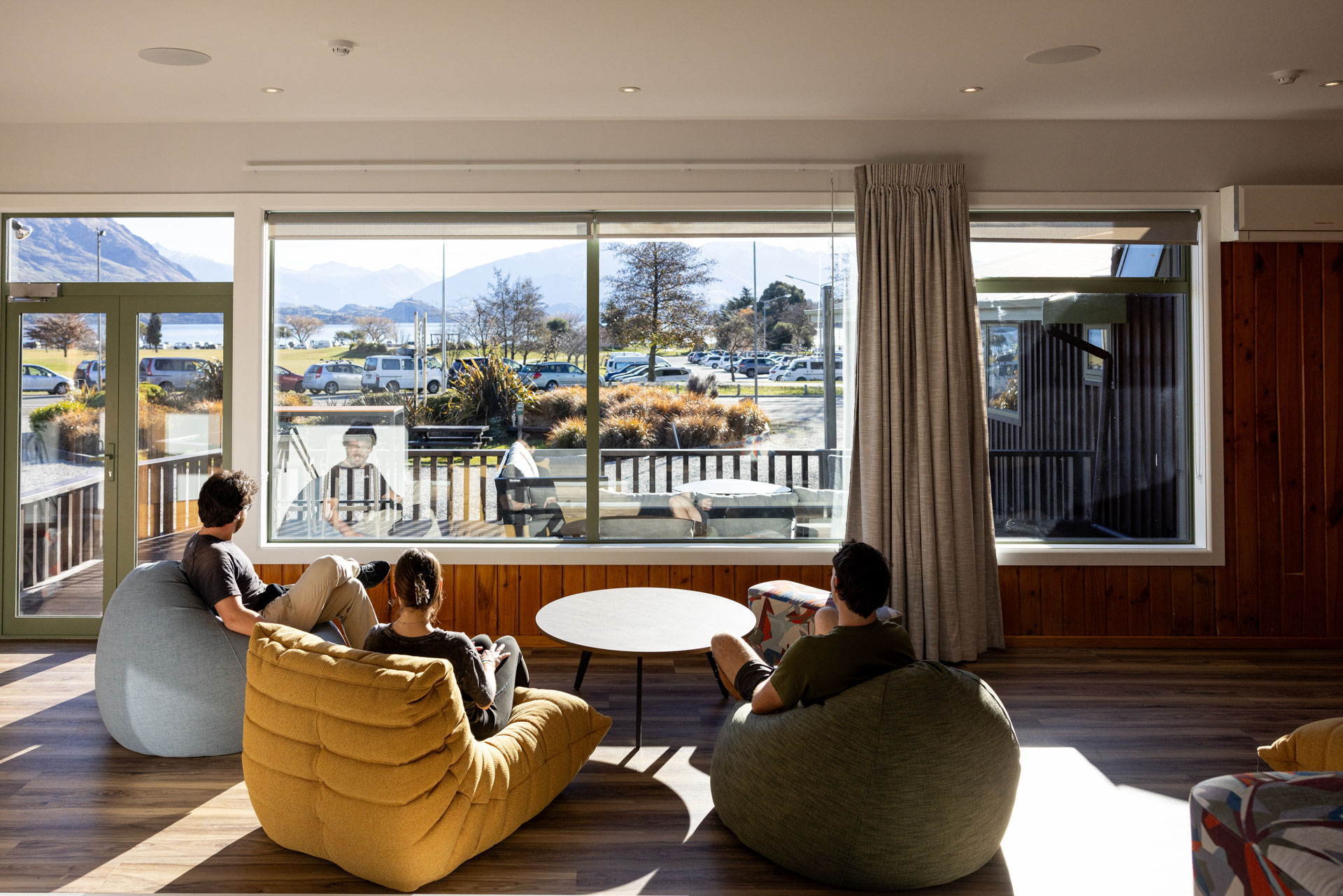 Haka House Wanaka | New Zealand