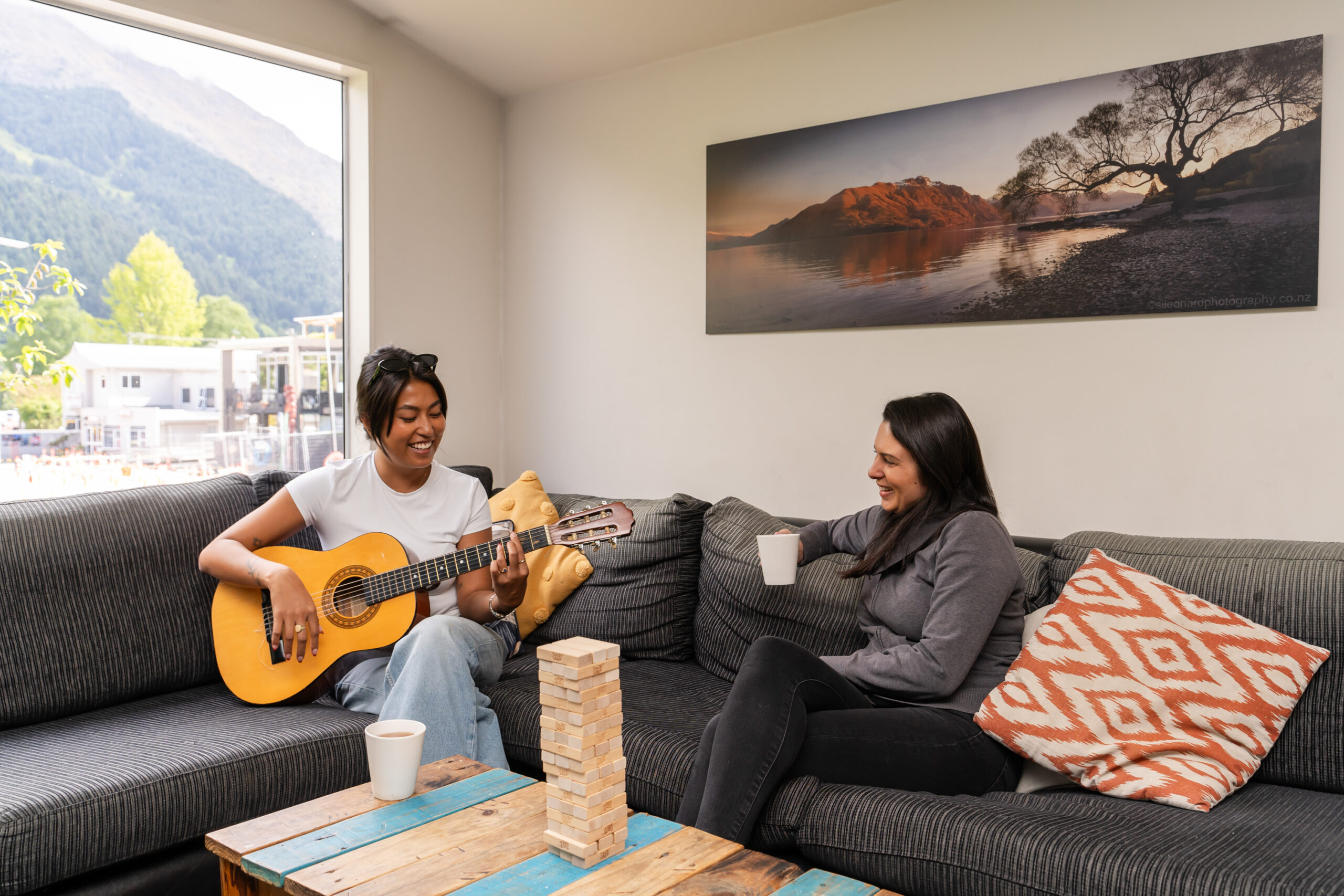 Haka House Queenstown | New Zealand