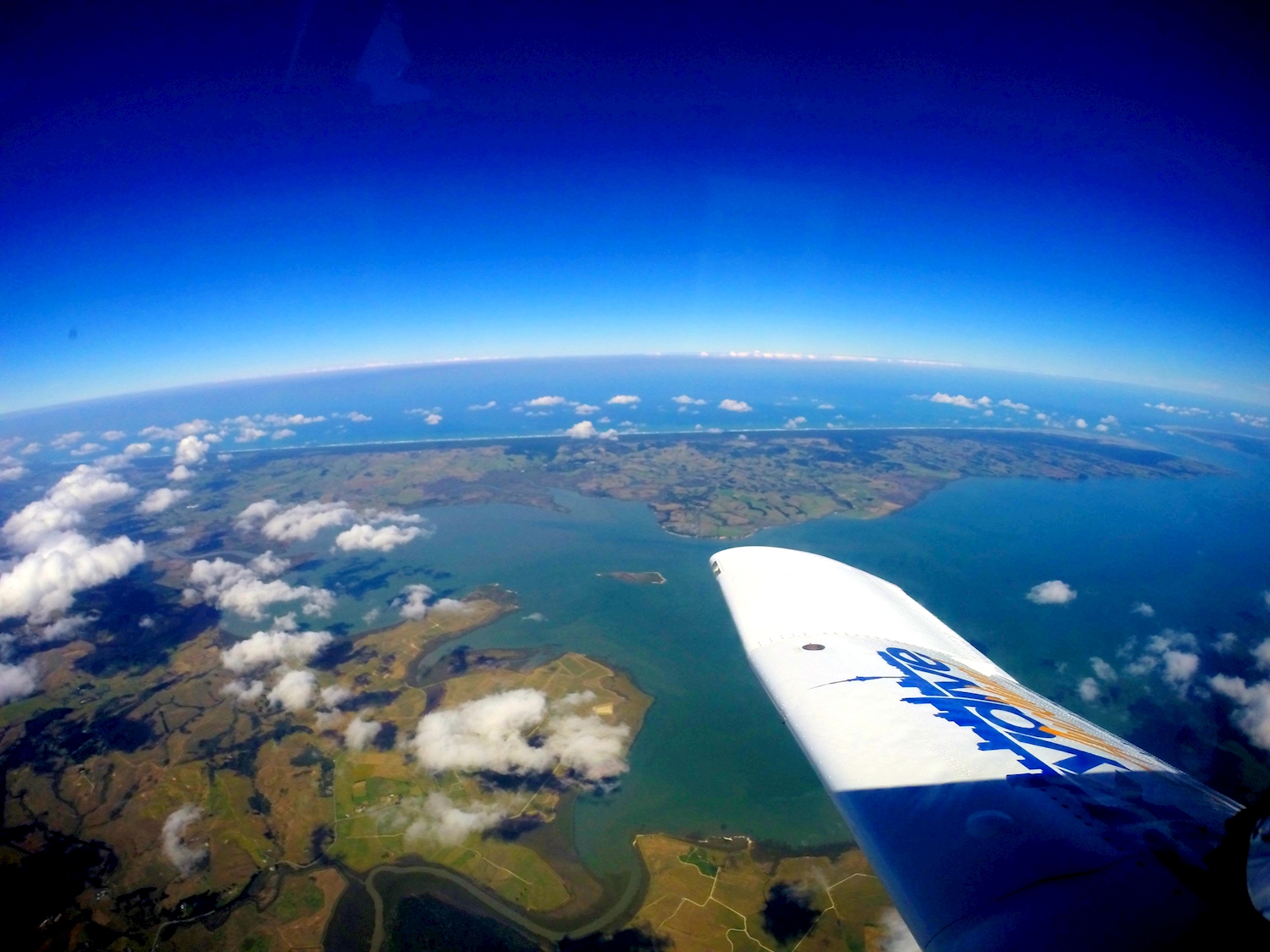 Tandem Skydive in Auckland from 16,000 ft