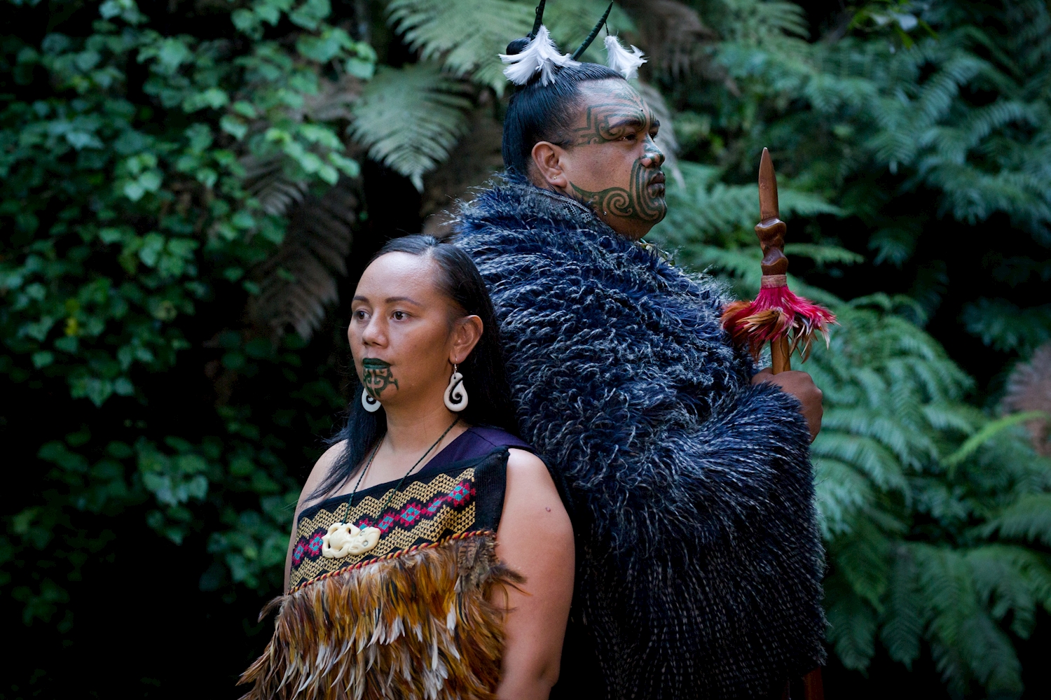 Mitai Maori Cultural Experience & Hangi