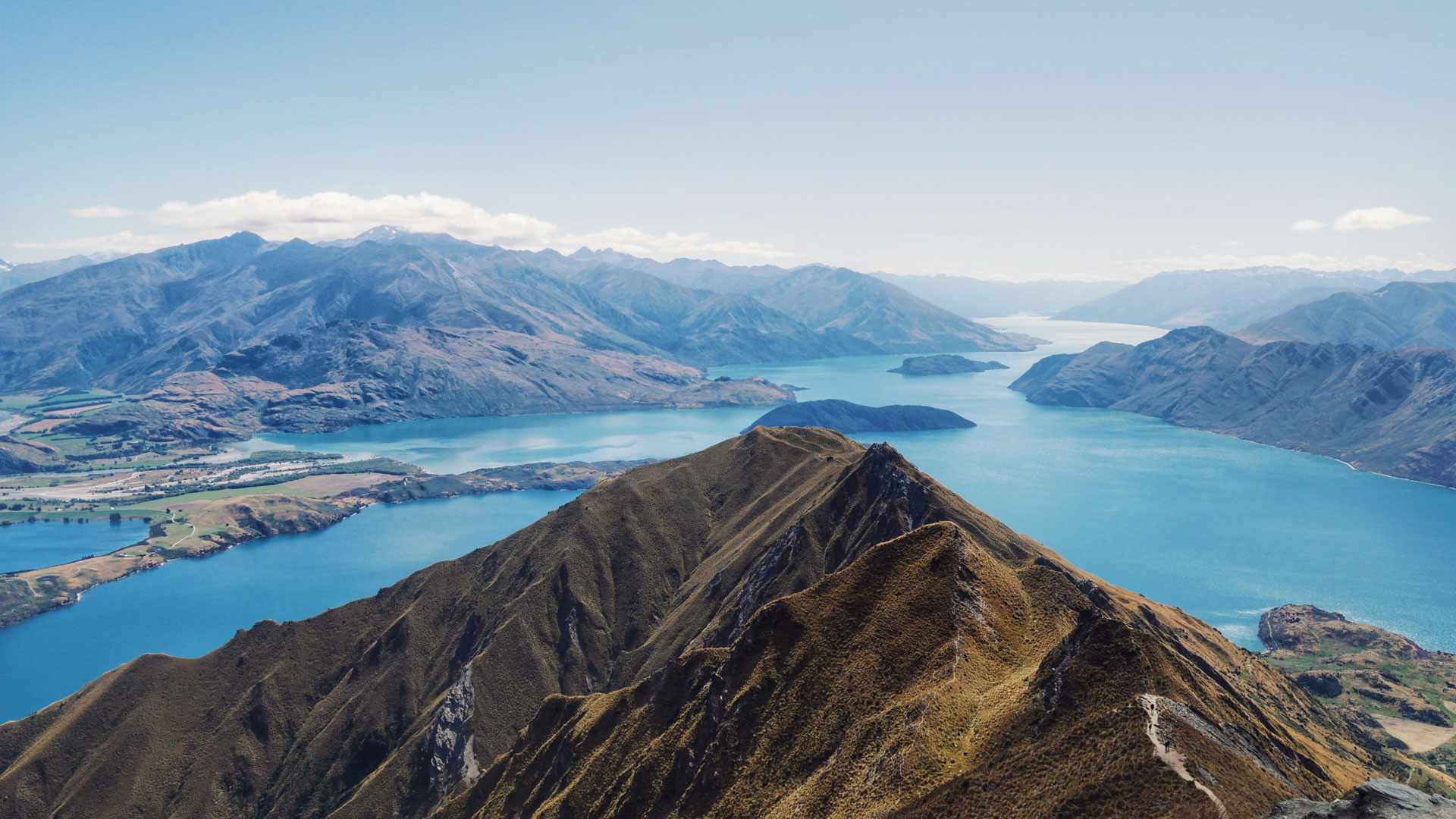 Wanaka panorama