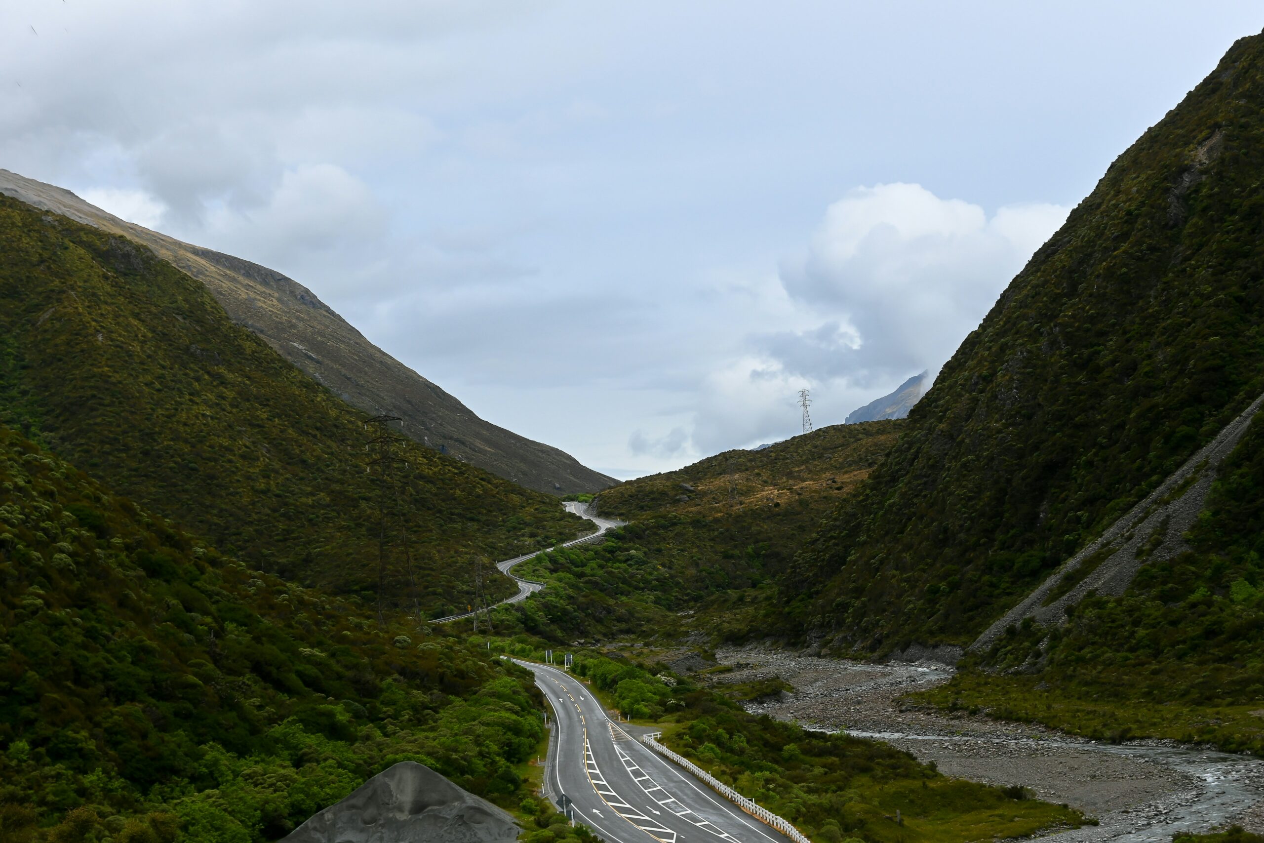 Arthur's Pass New Zealand