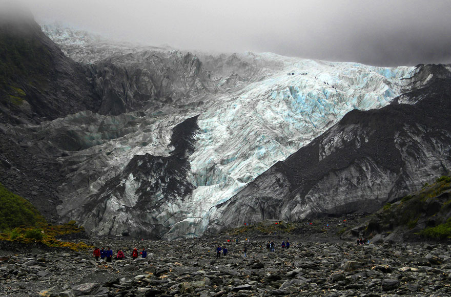 Franz-Josef-glassier