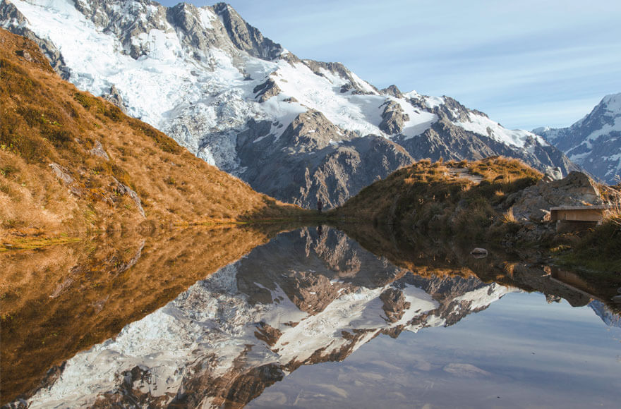 Mount Cook National Park