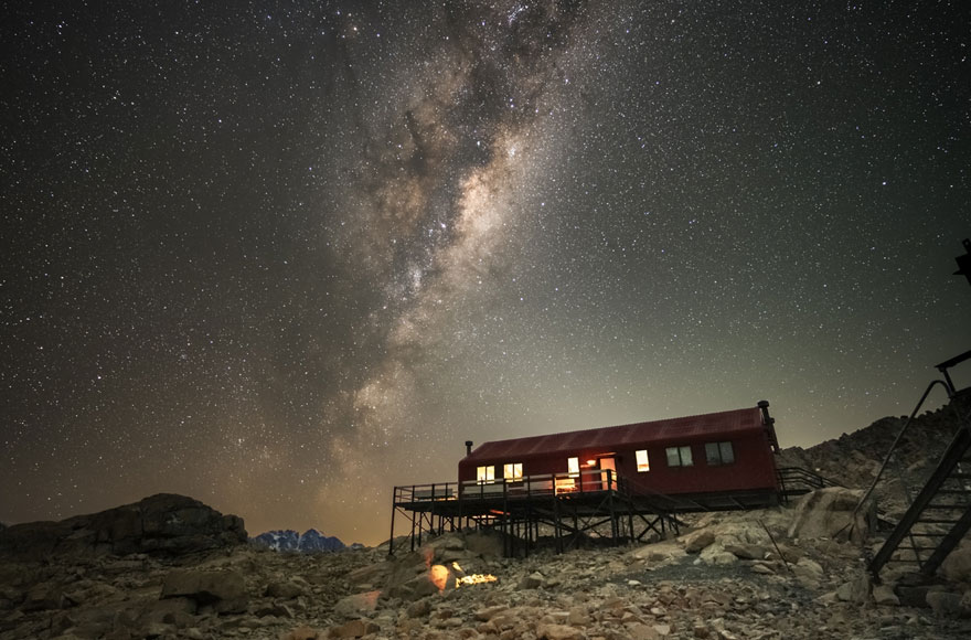 Stargazing New Zealand