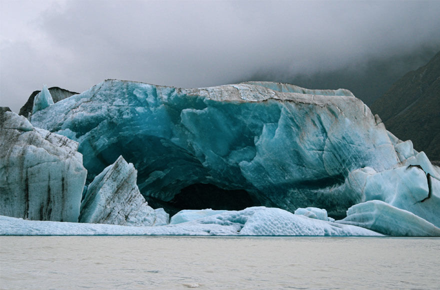 Tasman Glacier