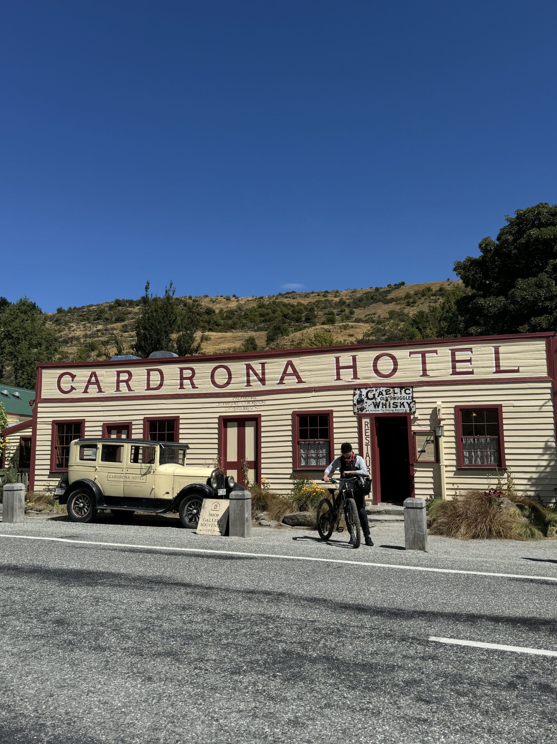 Cardrona Hotel