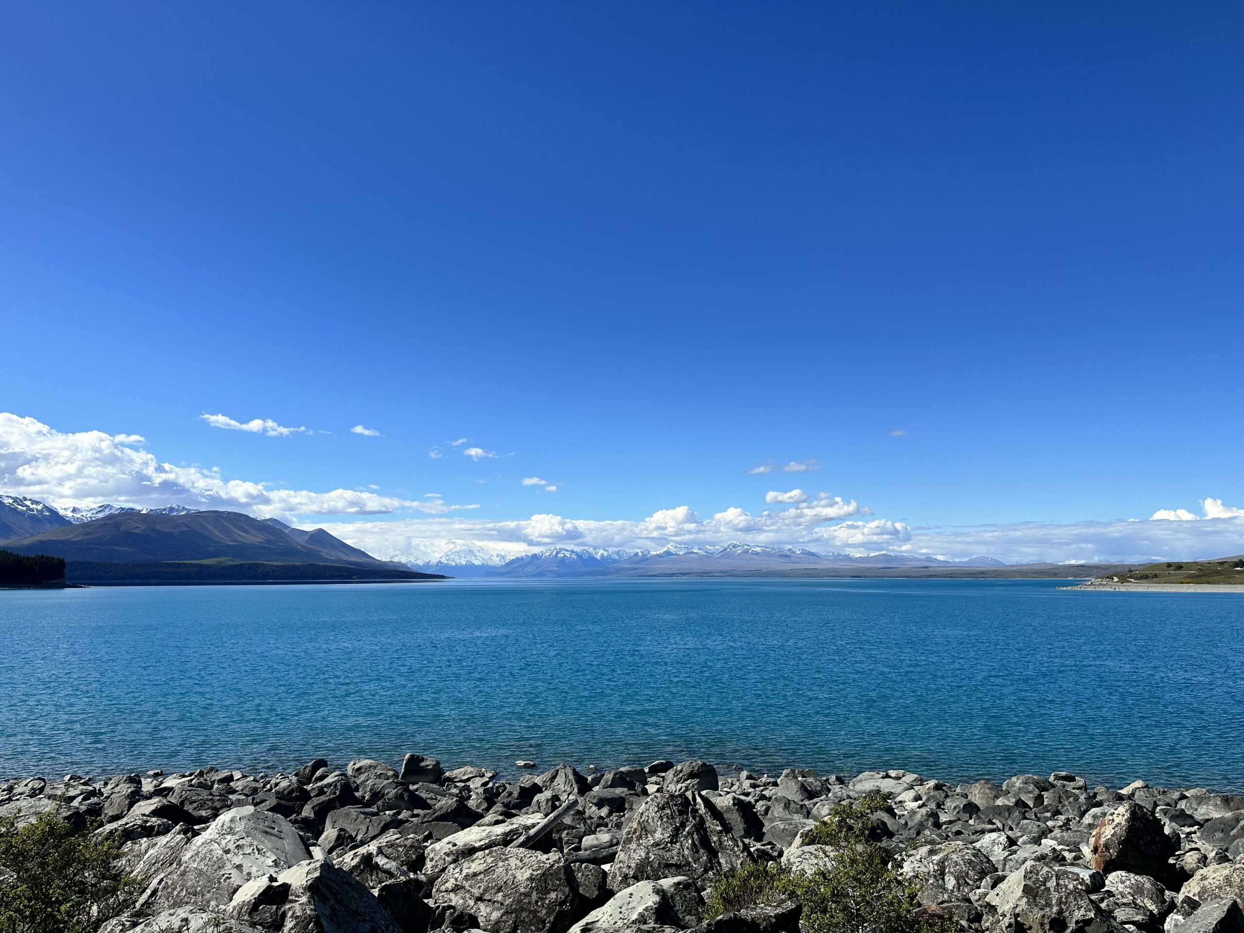 Lake Pukaki