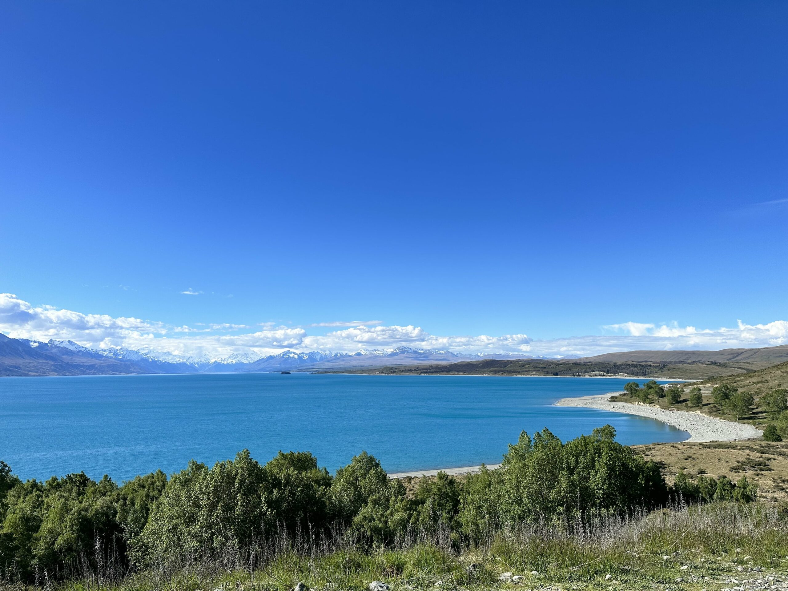 Lake Pukaki