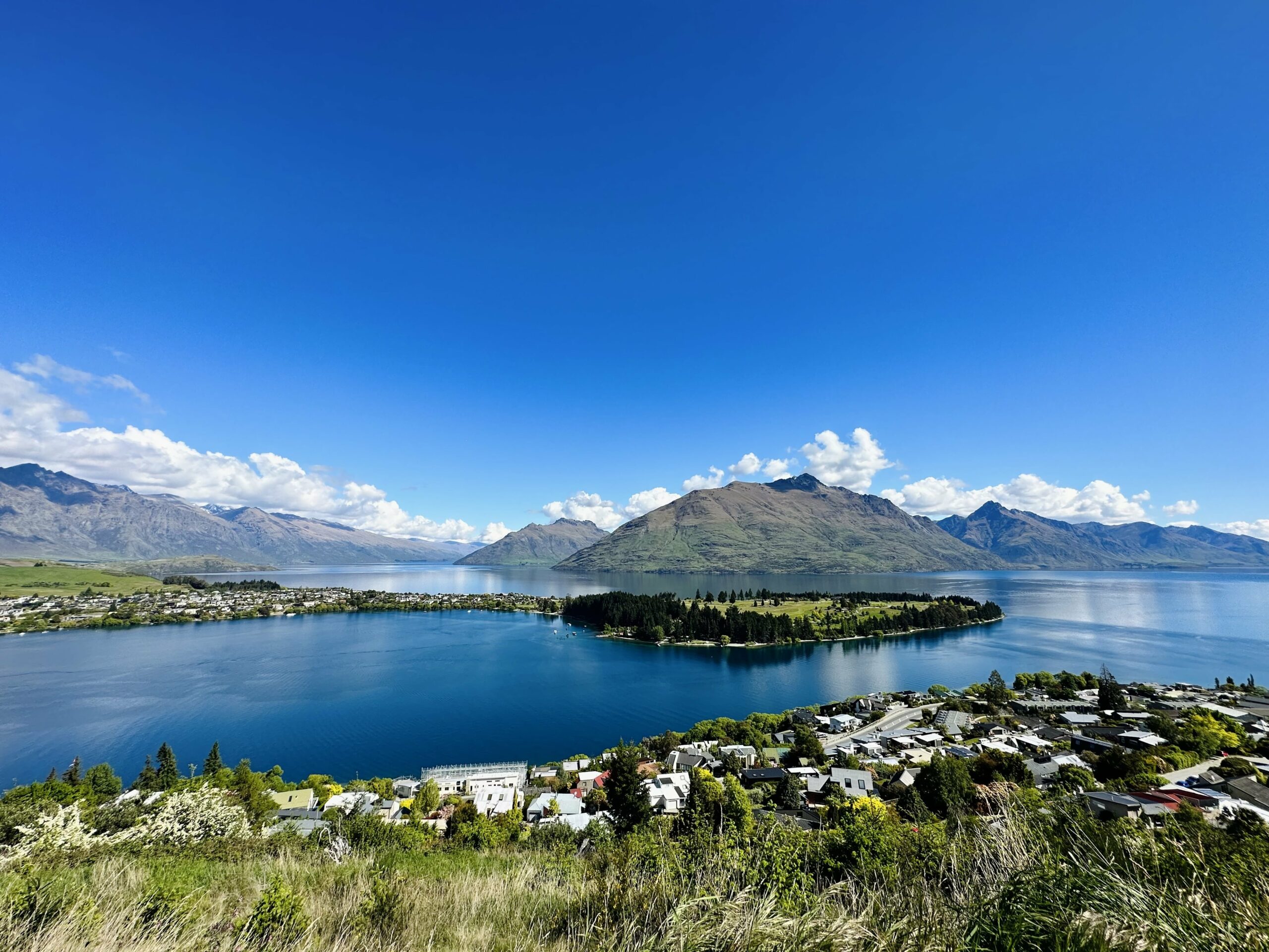 Lake Wakatipu Viewpoint