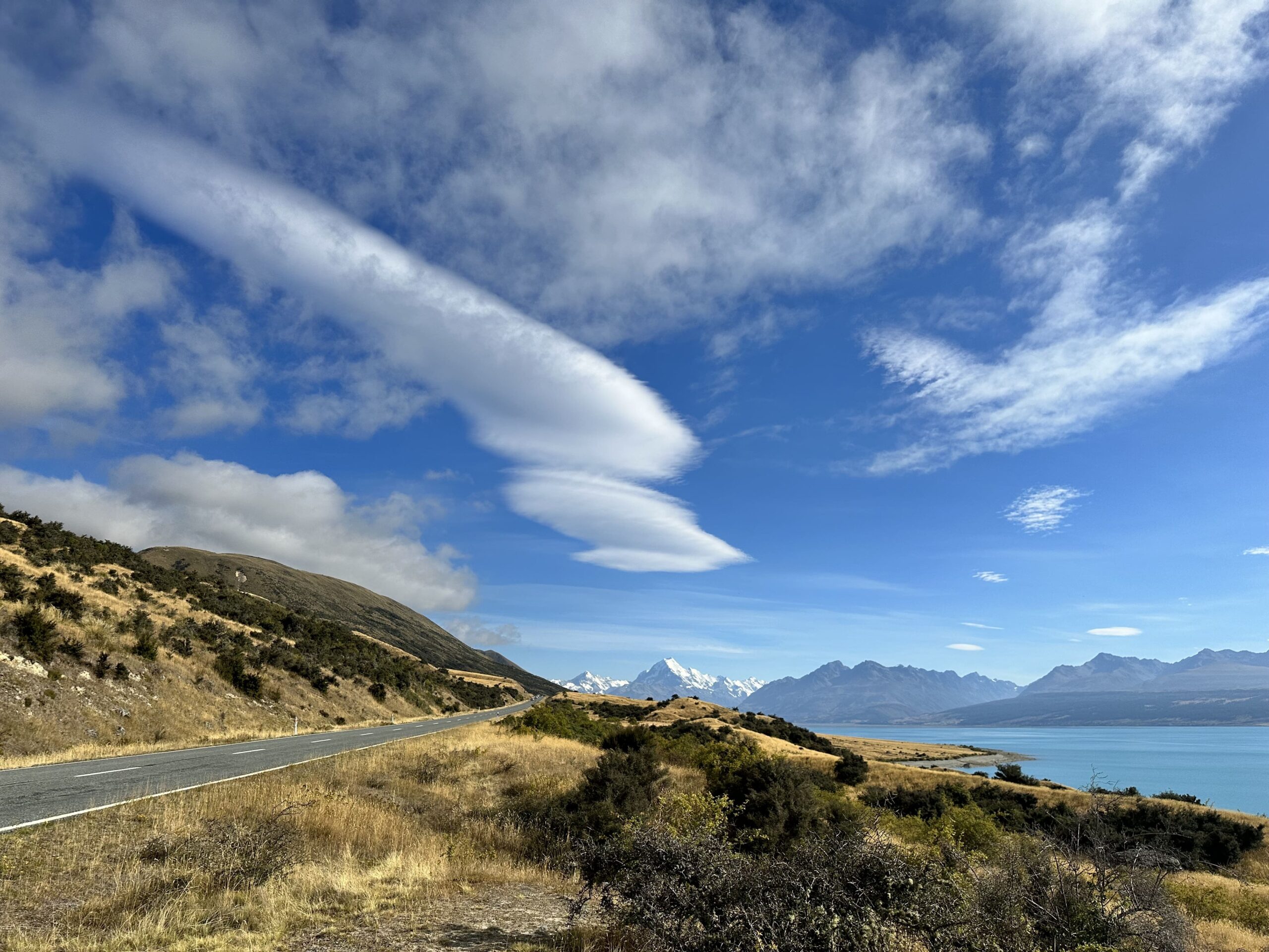 Tapataia Mahaka Peters Lookout