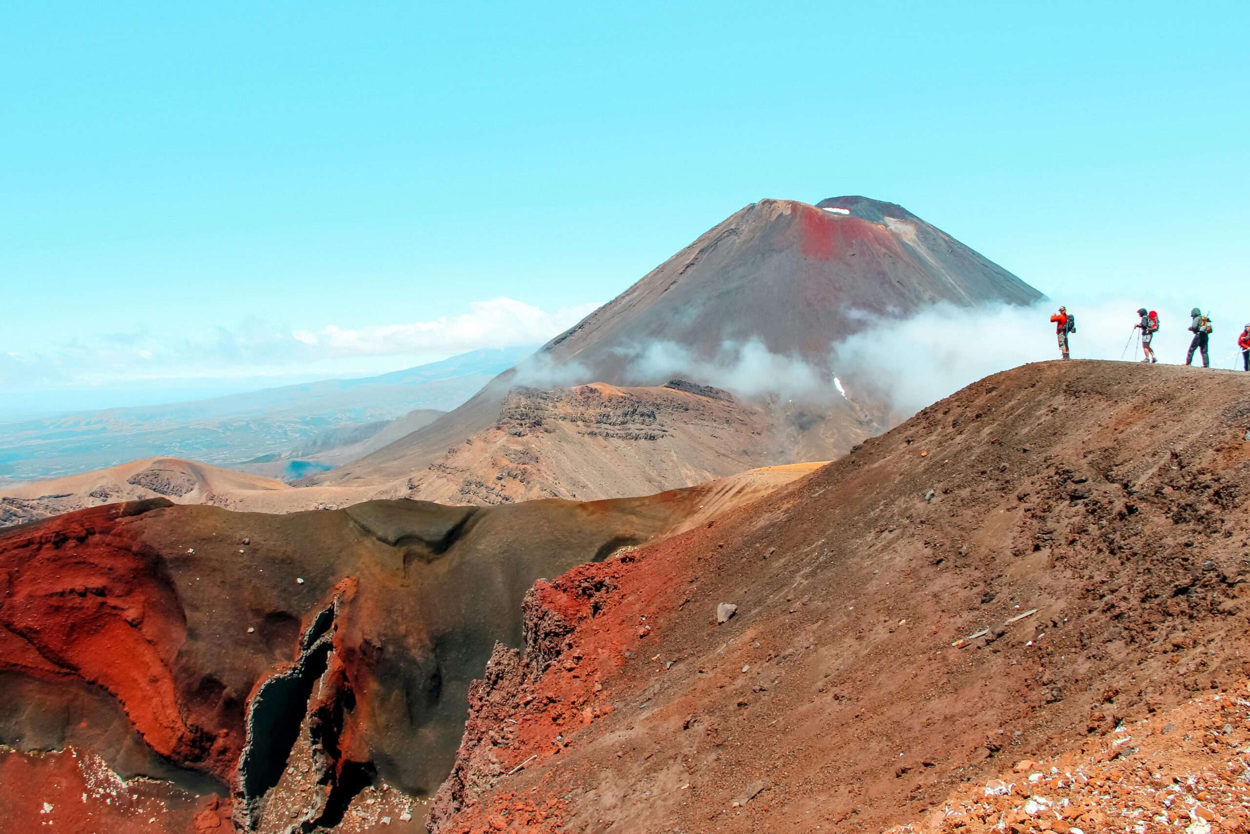 Reasons to visit New Zealand in Autumn