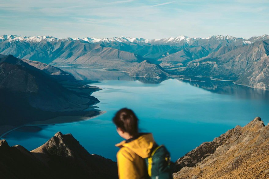 Best Day hikes New Zealand