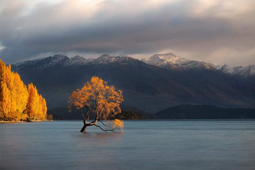 lake wanaka