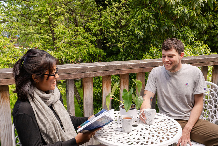 tea in nature quenstown