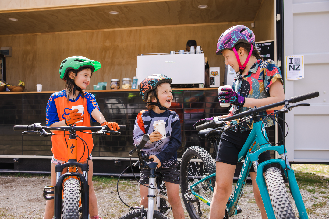 Rotorua bike trails