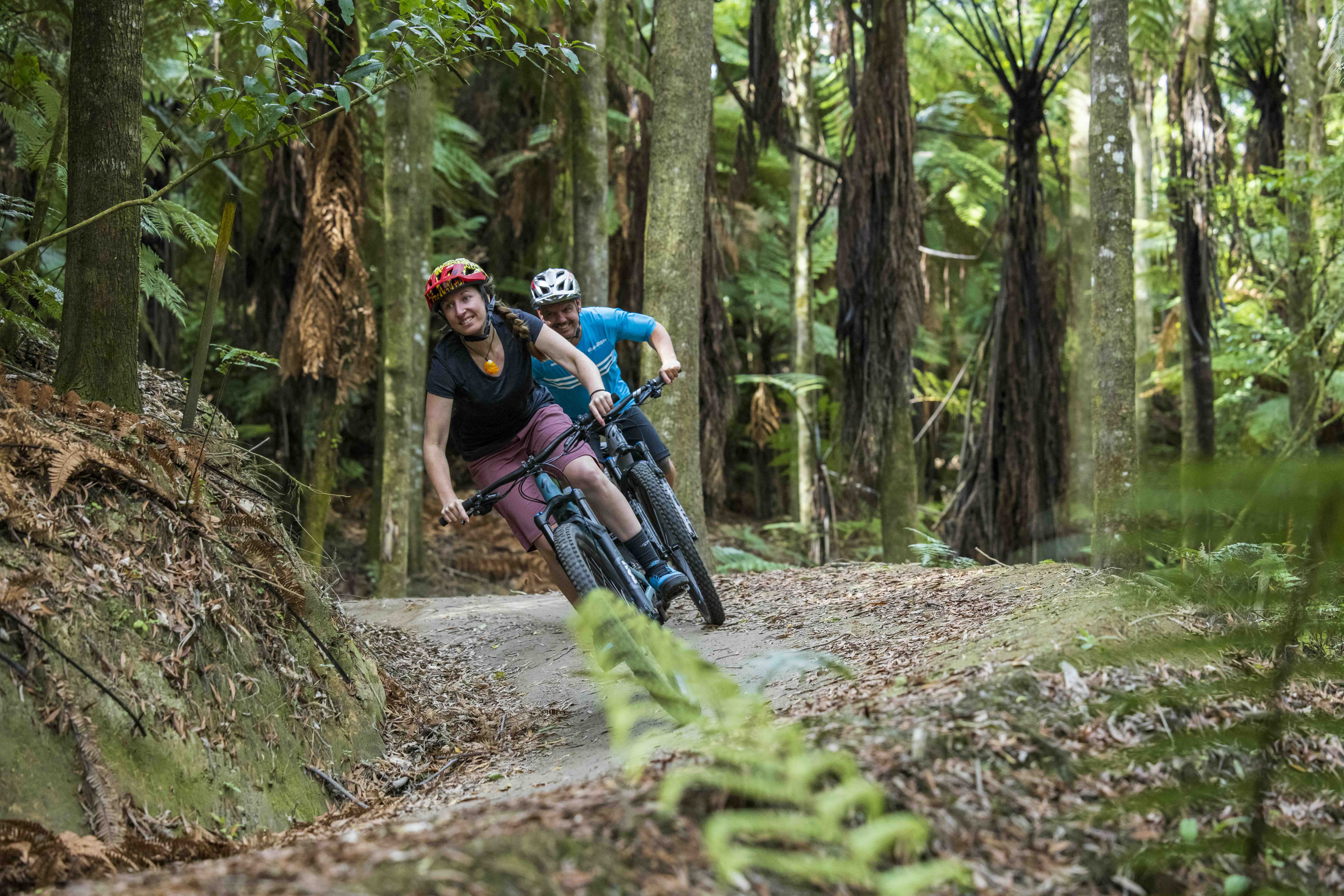 Rotorua bike trails | Rotorua MTB | mountain biking in Rotorua