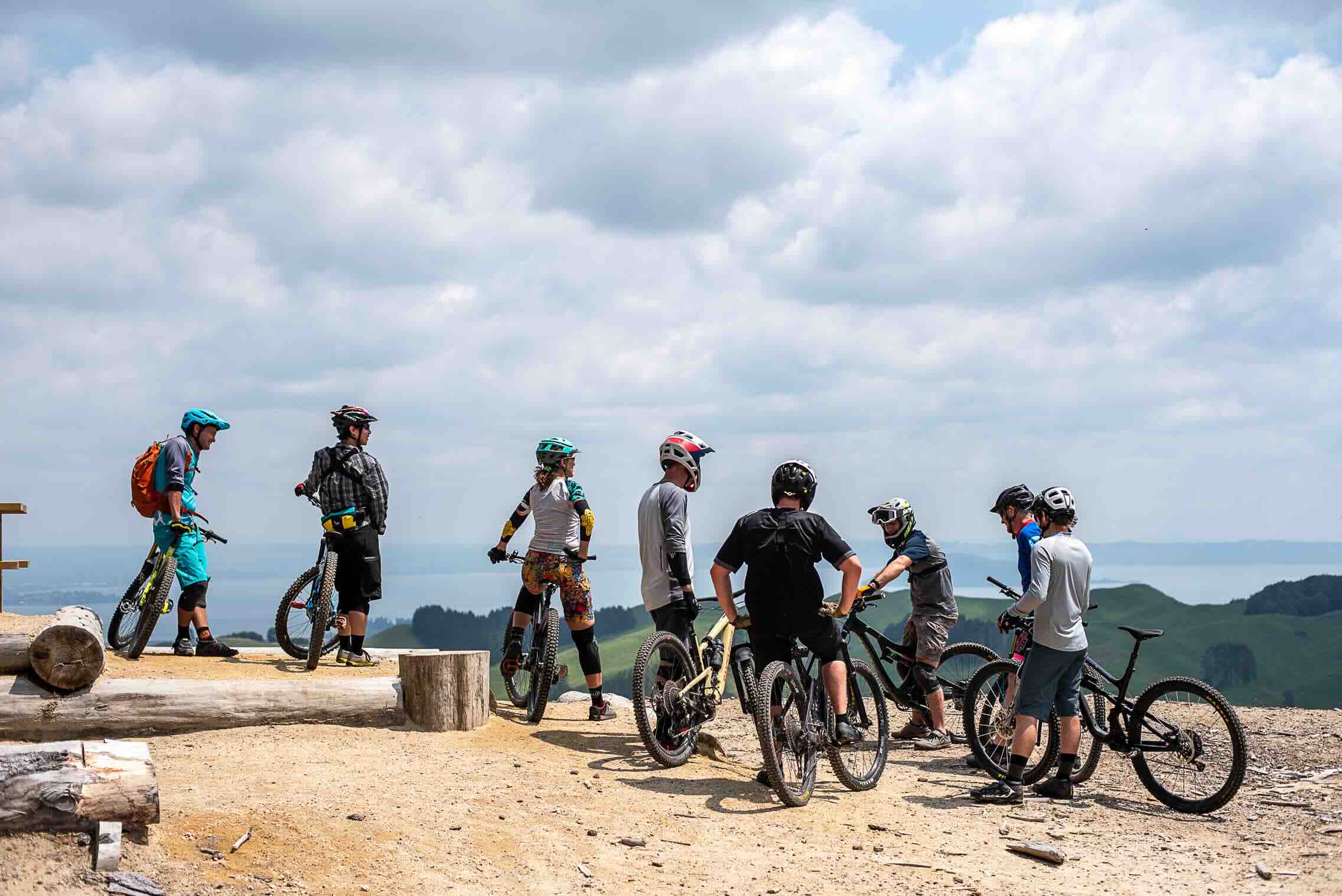 Rotorua bike trails | Rotorua MTB | mountain biking in Rotorua