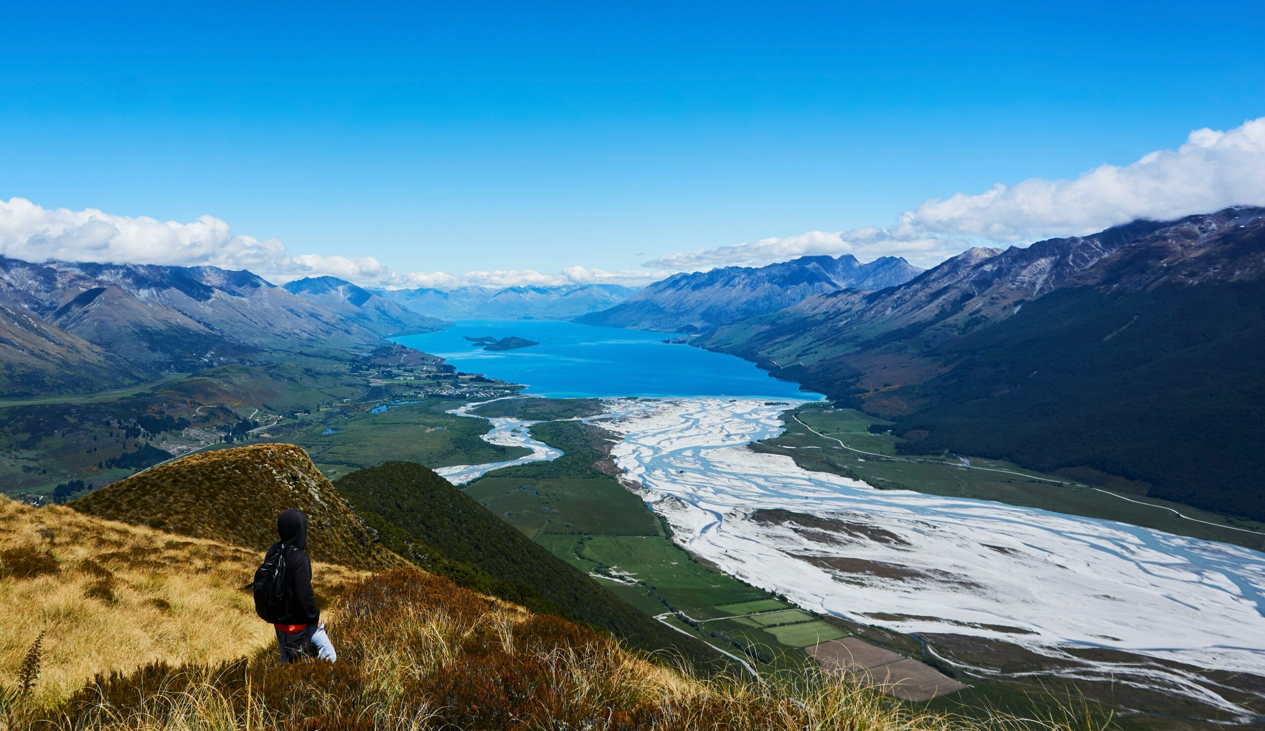Mount Alfred, Glenorchy New Zealand