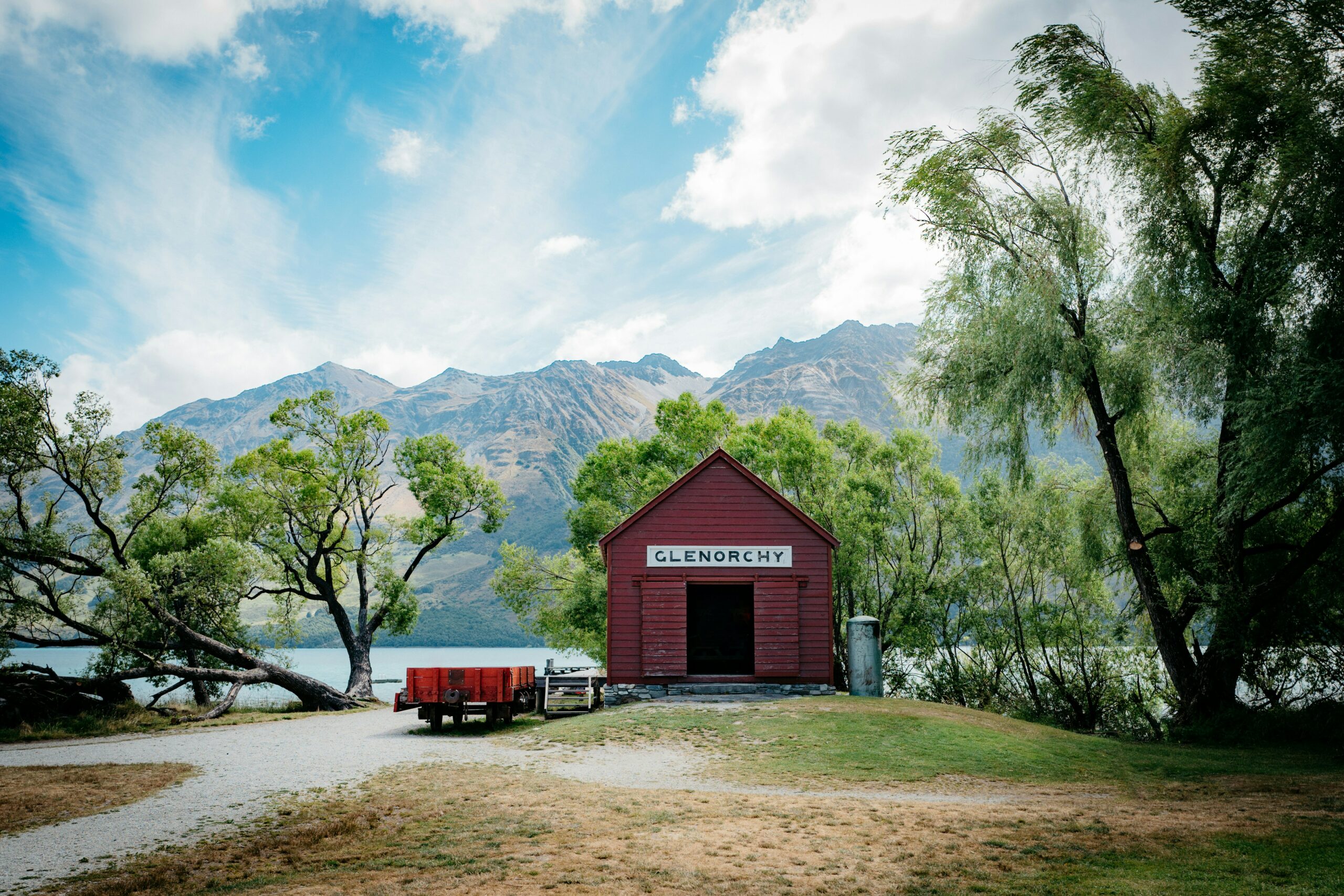 Glenorchy, New Zealand