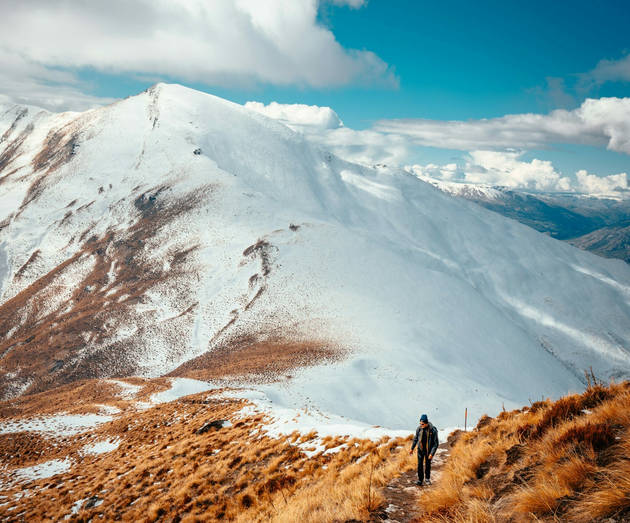 Ben Lomond New Zealand