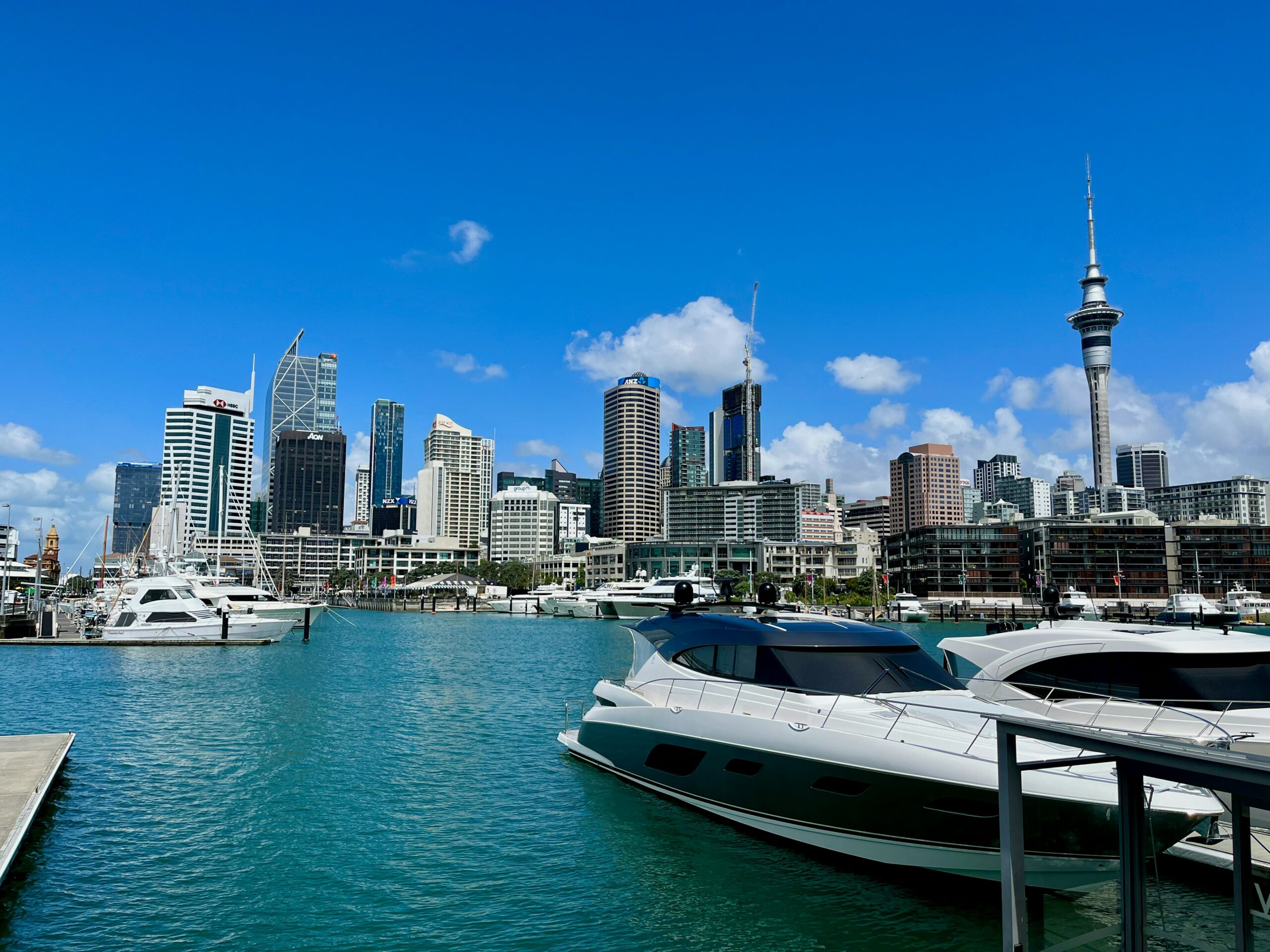 Auckland New Zealand