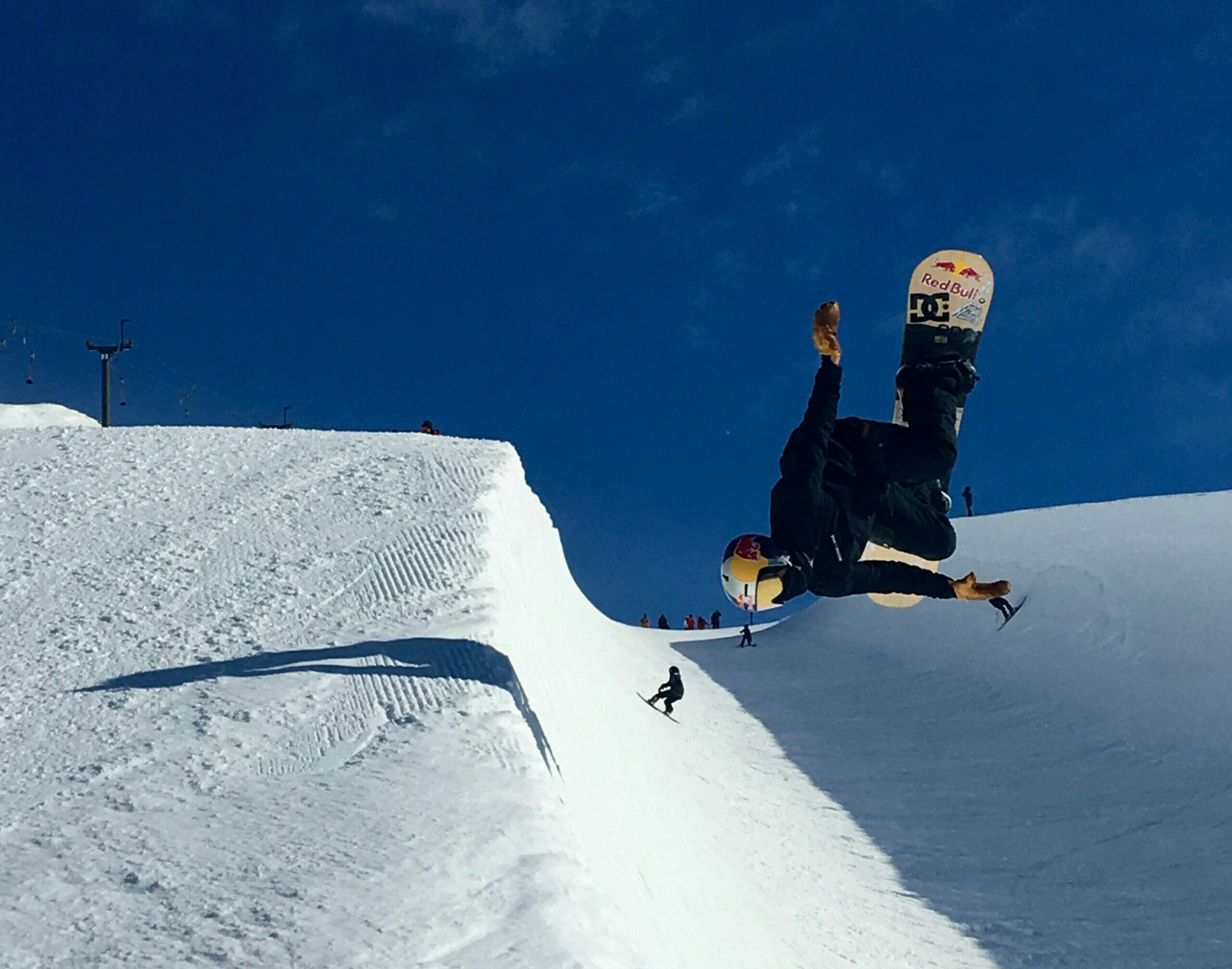 Cardrona Alpine Resort, Wanaka, New Zealand