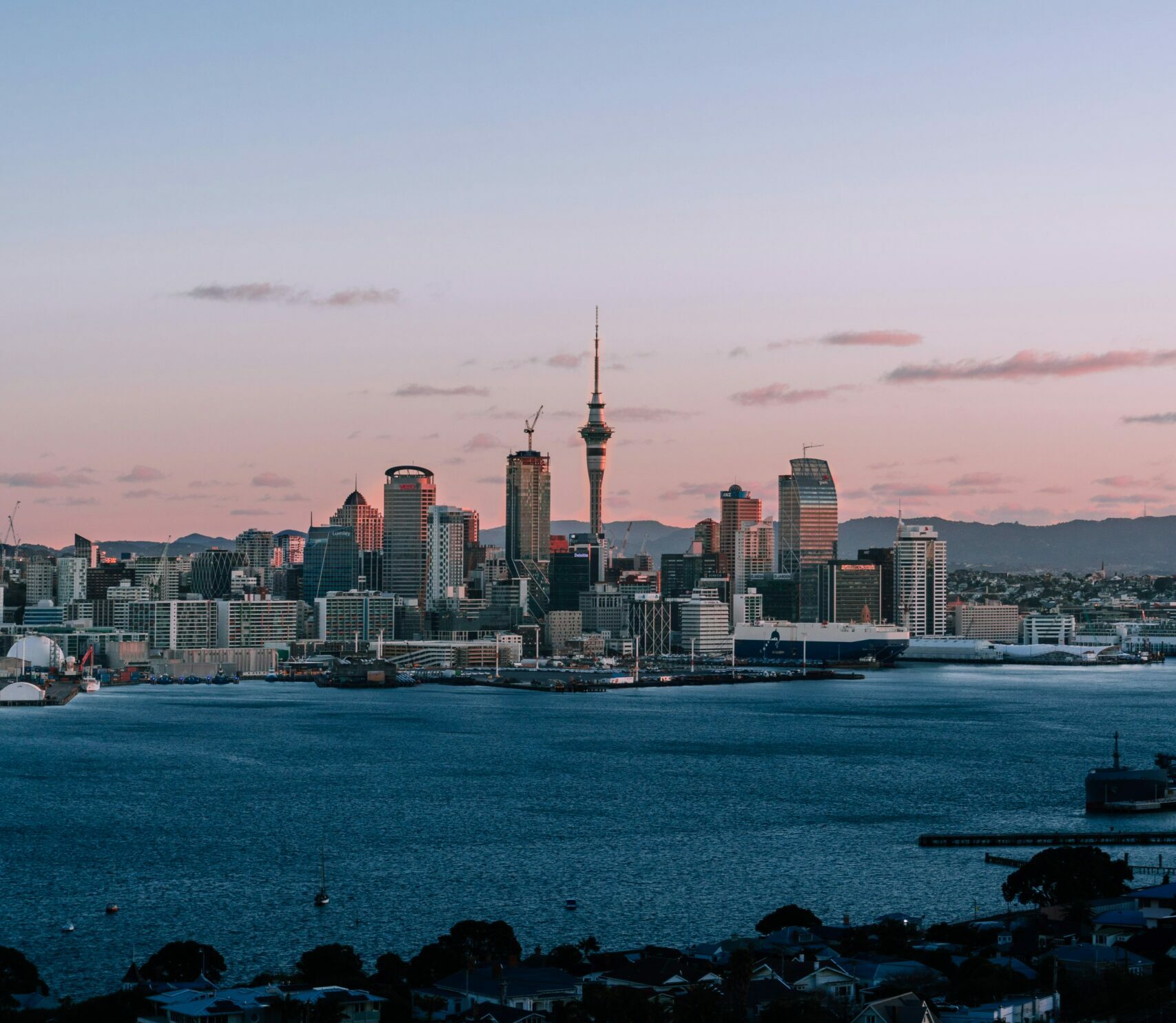 Auckland New Zealand