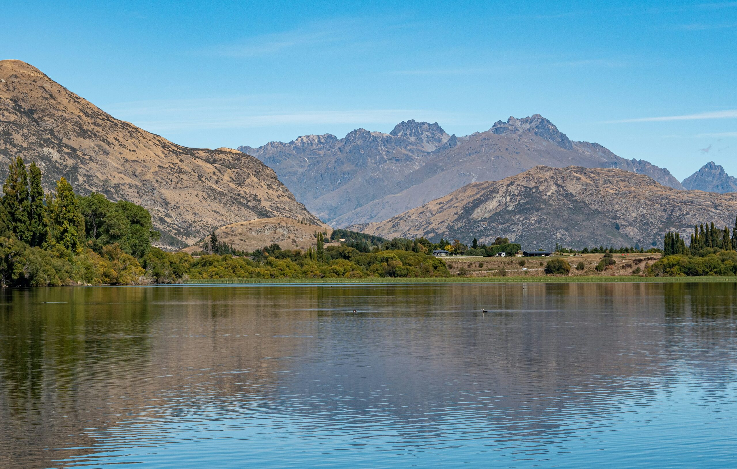 Lake Hayes, Otago New Zealand