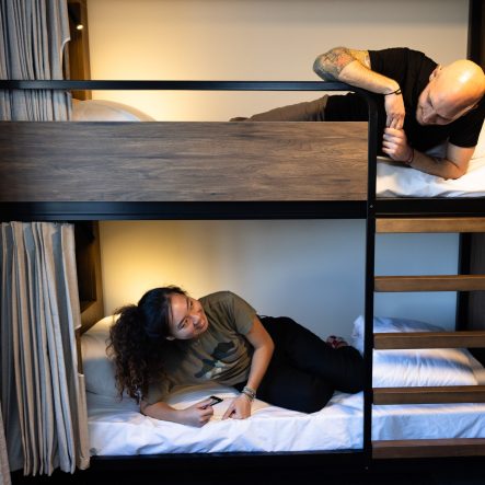 shared room