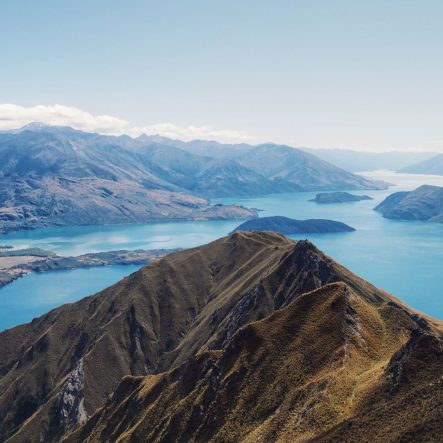 Wanaka panorama