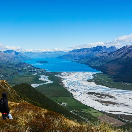 Mount Alfred, Glenorchy New Zealand