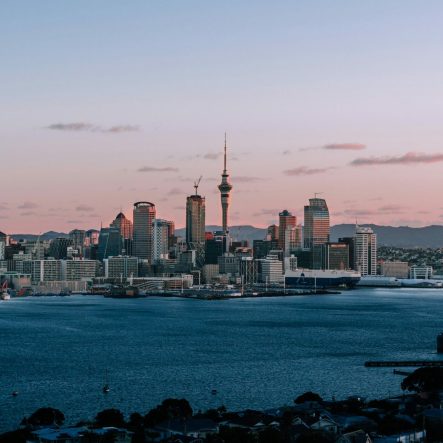 Auckland New Zealand